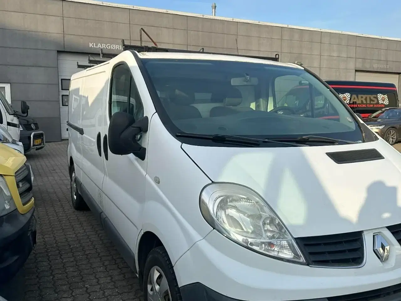 Billede 2 - Renault Trafic T29 2,0 dCi 115 L2H1