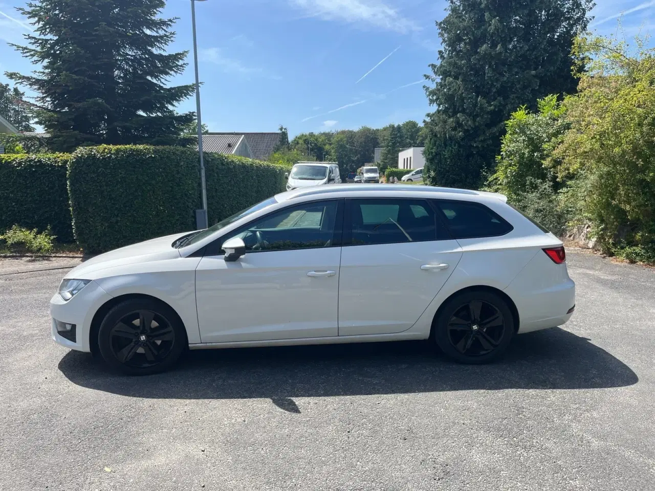 Billede 8 - Seat Leon 1,4 TSi 150 FR ST DSG