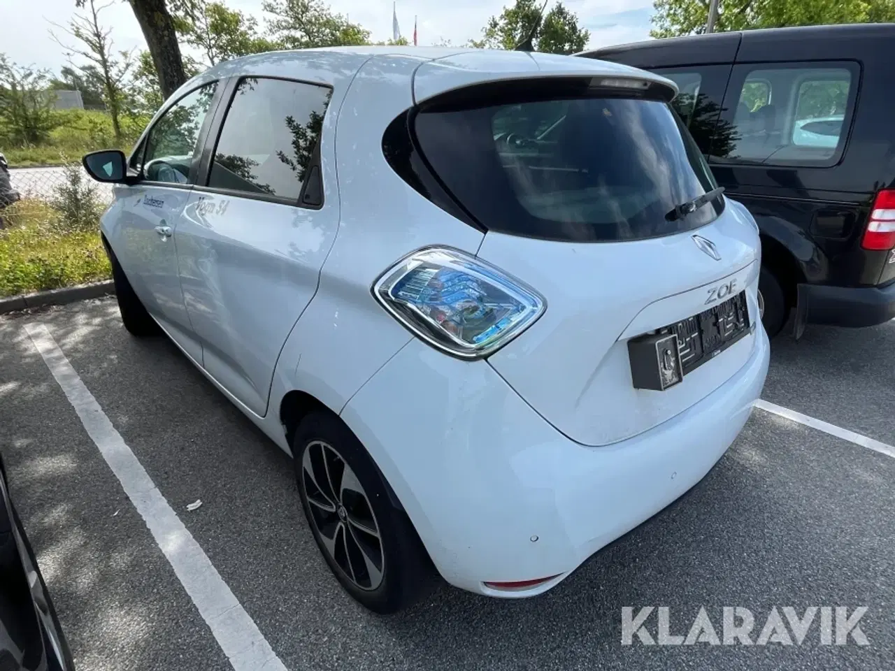 Billede 2 - Personbil Renault Zoe R90 - 41 kWh Aut.