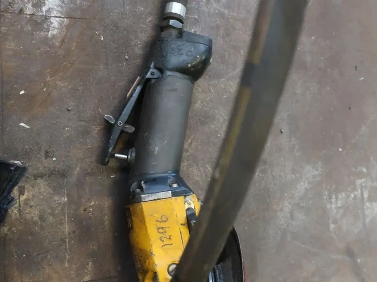 Billede 3 - Trykluftvinkelsliber