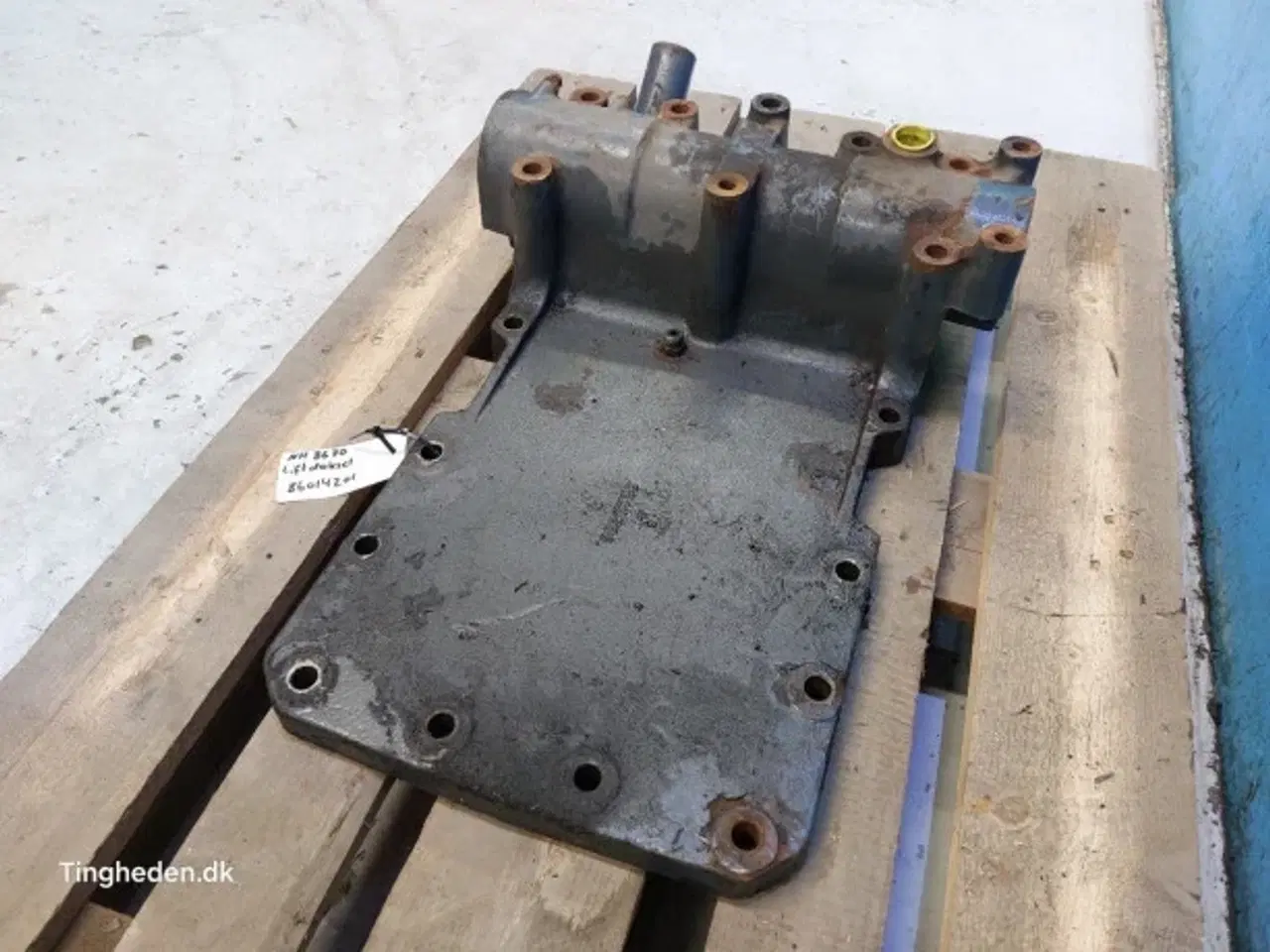 Billede 9 - New Holland 8670 Liftdæksel 86014201