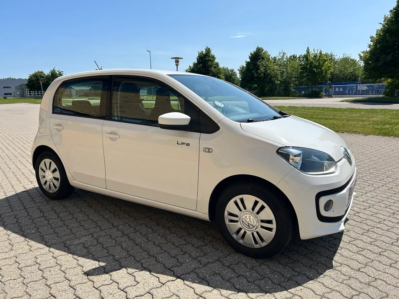 Billede 1 - VW UP - Life model