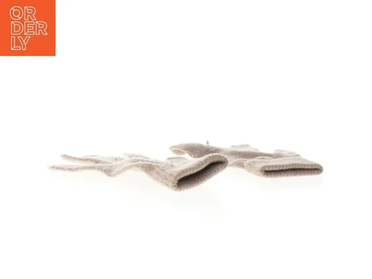 Billede 2 - Strikhandsker (str. 18 x 13 cm)