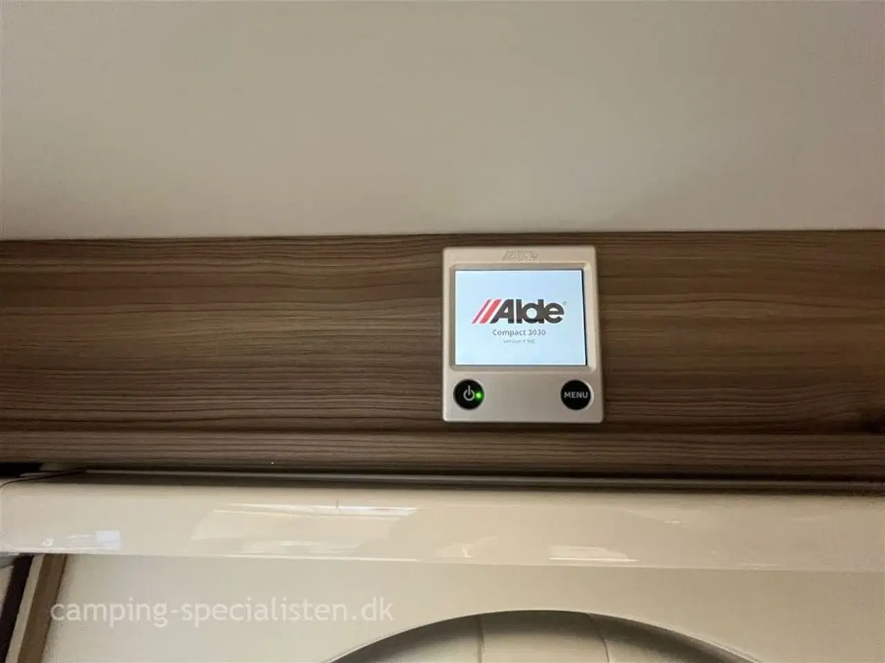 Billede 11 - 2026 - Kabe Smaragd 520 XL KS Premium Line   Kabe Smaragd 520 XL KS PREMIUM LINE model 2026 kan snart ses  hos Camping-Specialisten i Silkeborg