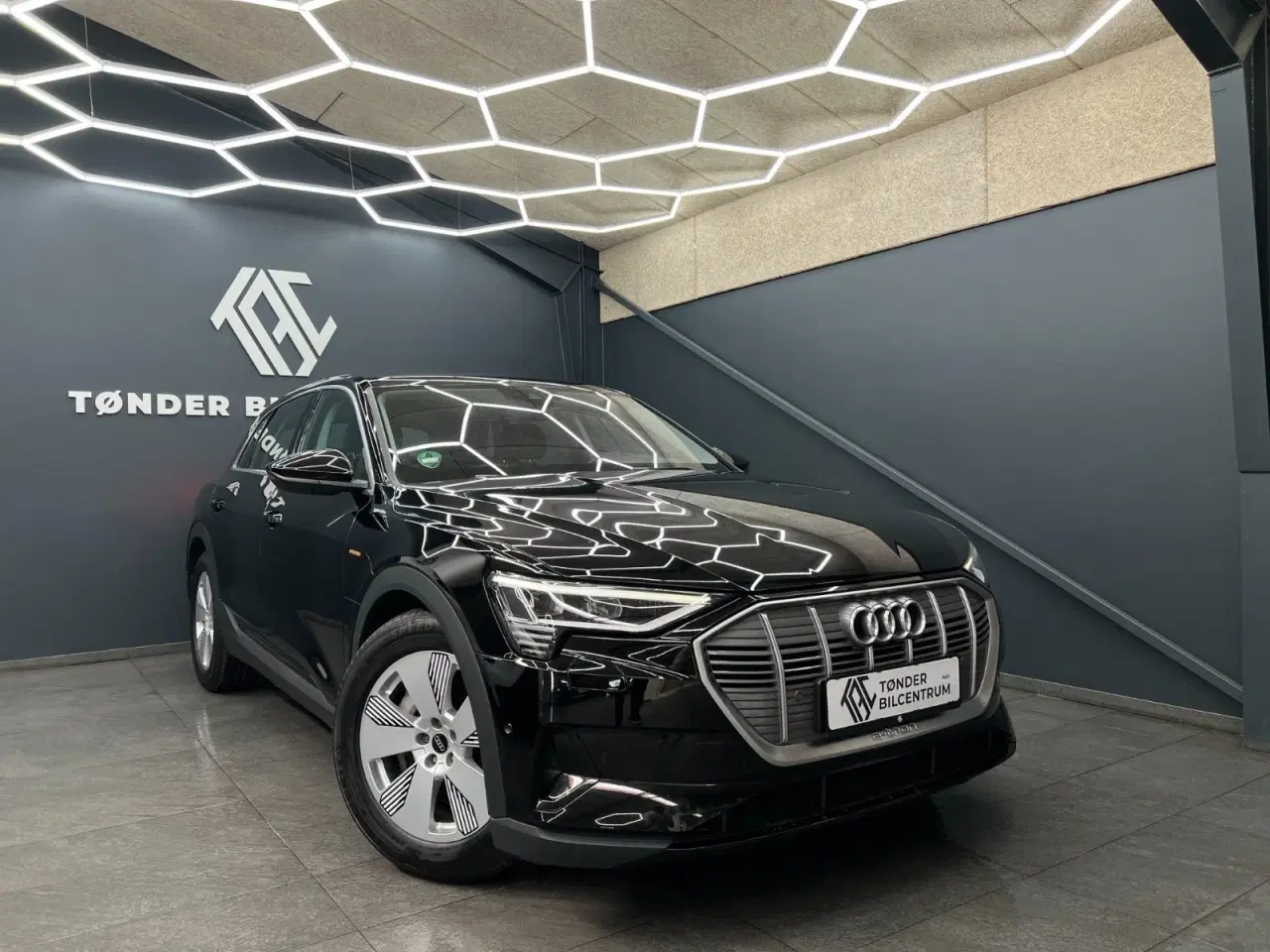 Billede 1 - Audi e-tron 50 quattro