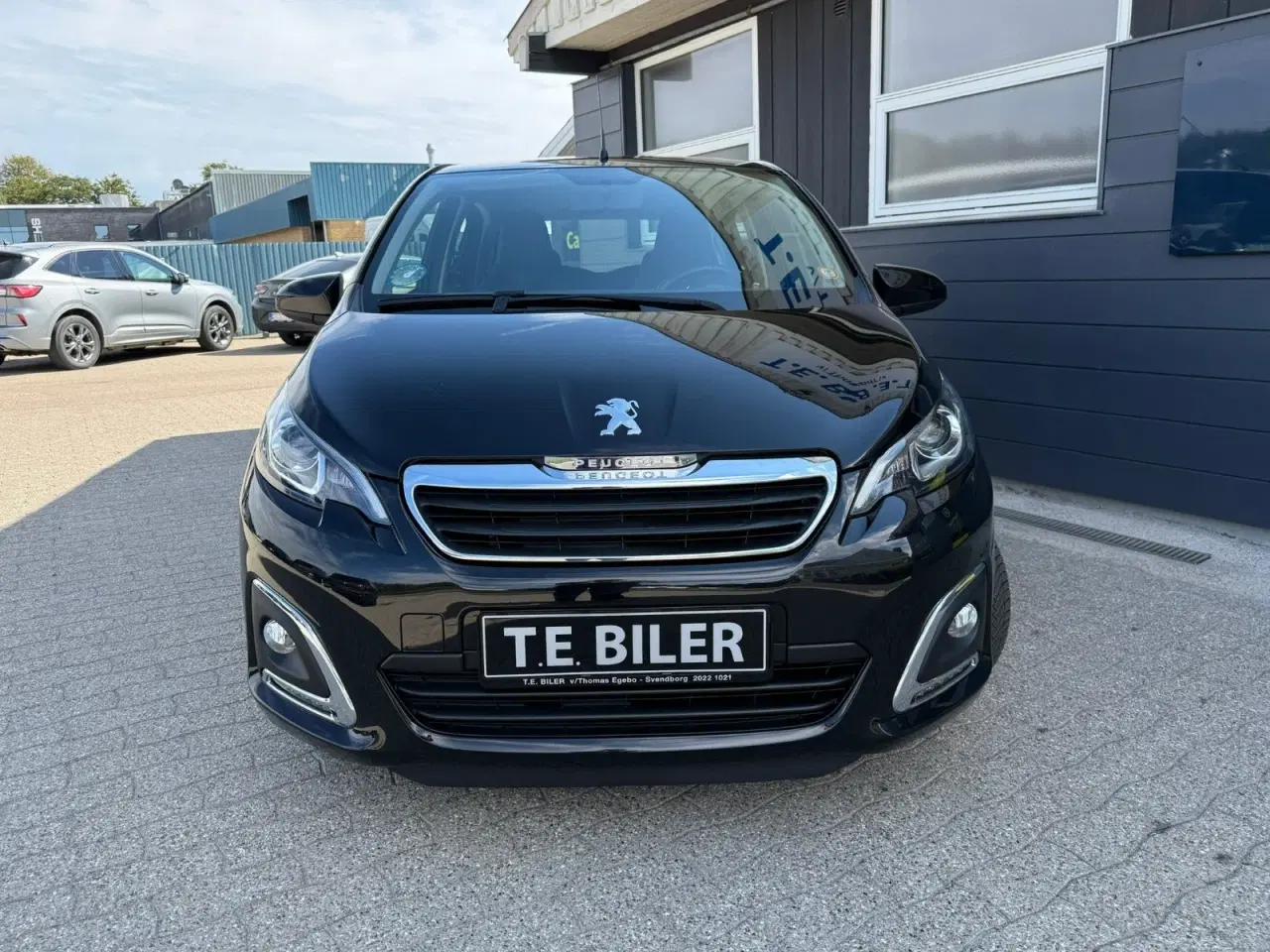 Billede 2 - Peugeot 108 1,0 e-VTi 72 Active