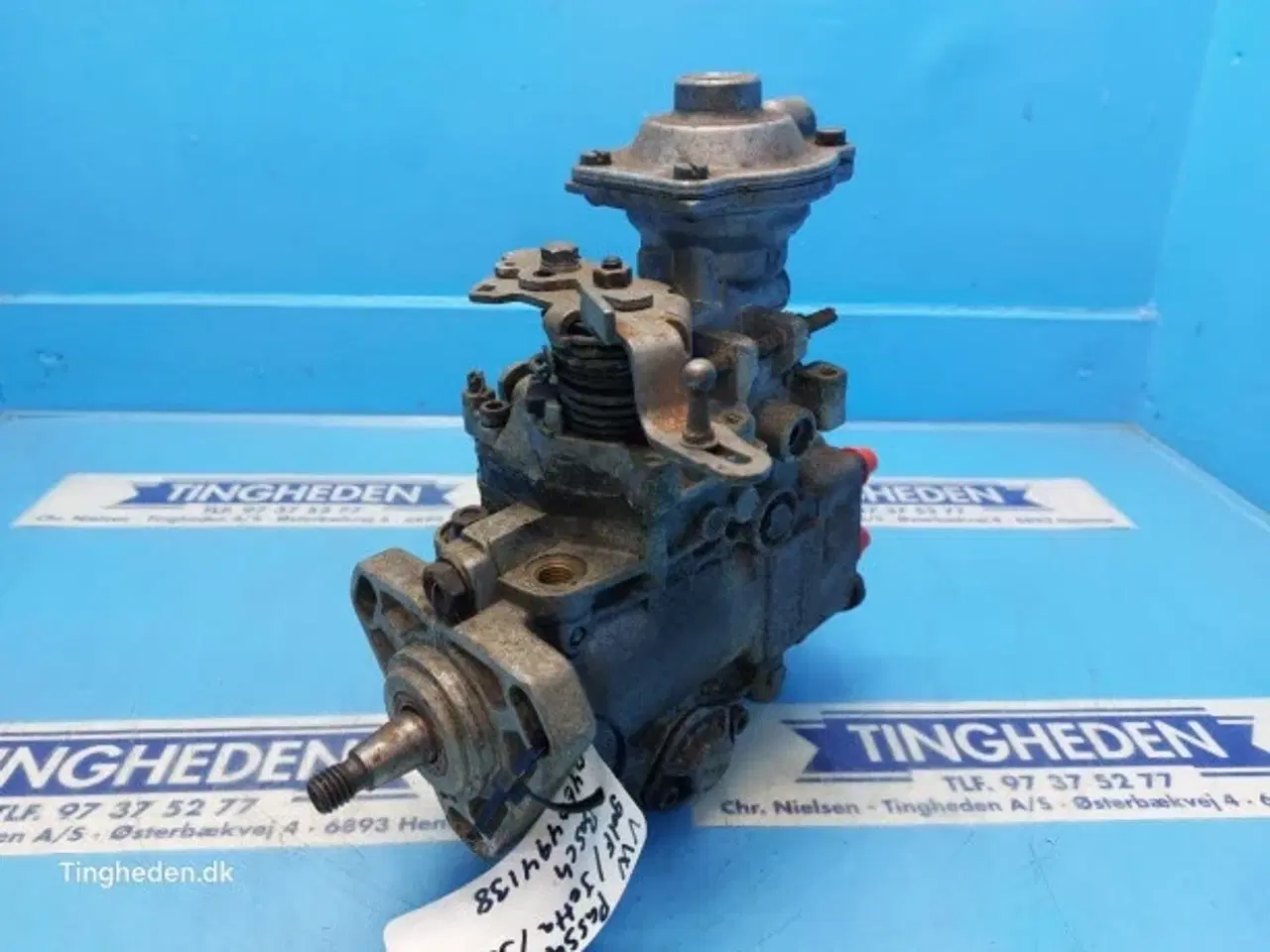 Billede 13 - Bosch Indsprøjtningspumpe 0460494138