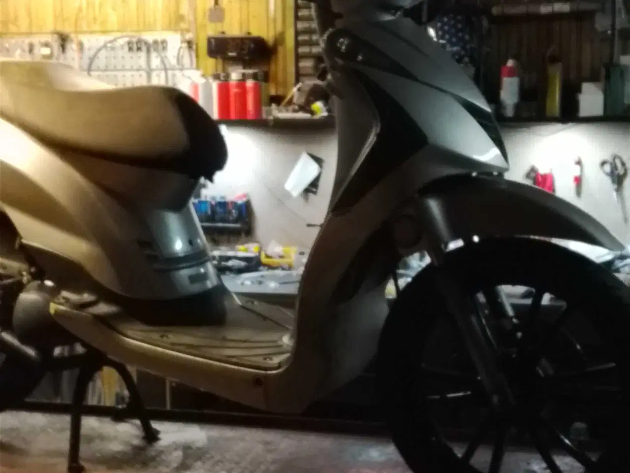 Billede 2 - Vga trevis lille knallert lovlig 