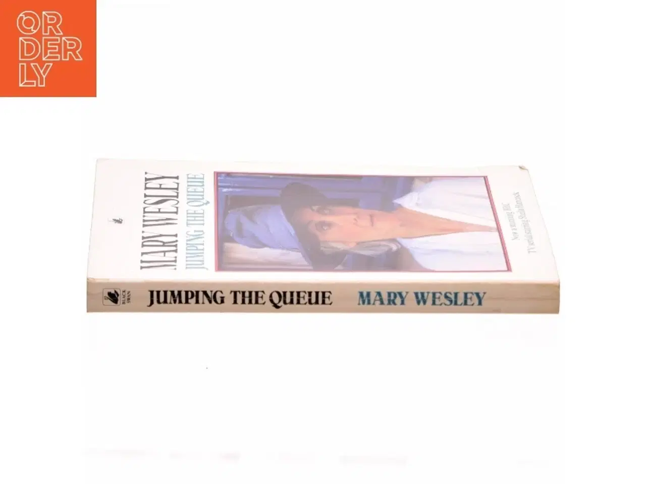 Billede 2 - Jumping the queue af Mary Wesley (Bog)