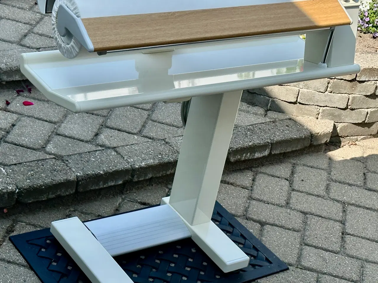 Billede 2 - Miele strygerulle inkl. damp: B 895 D