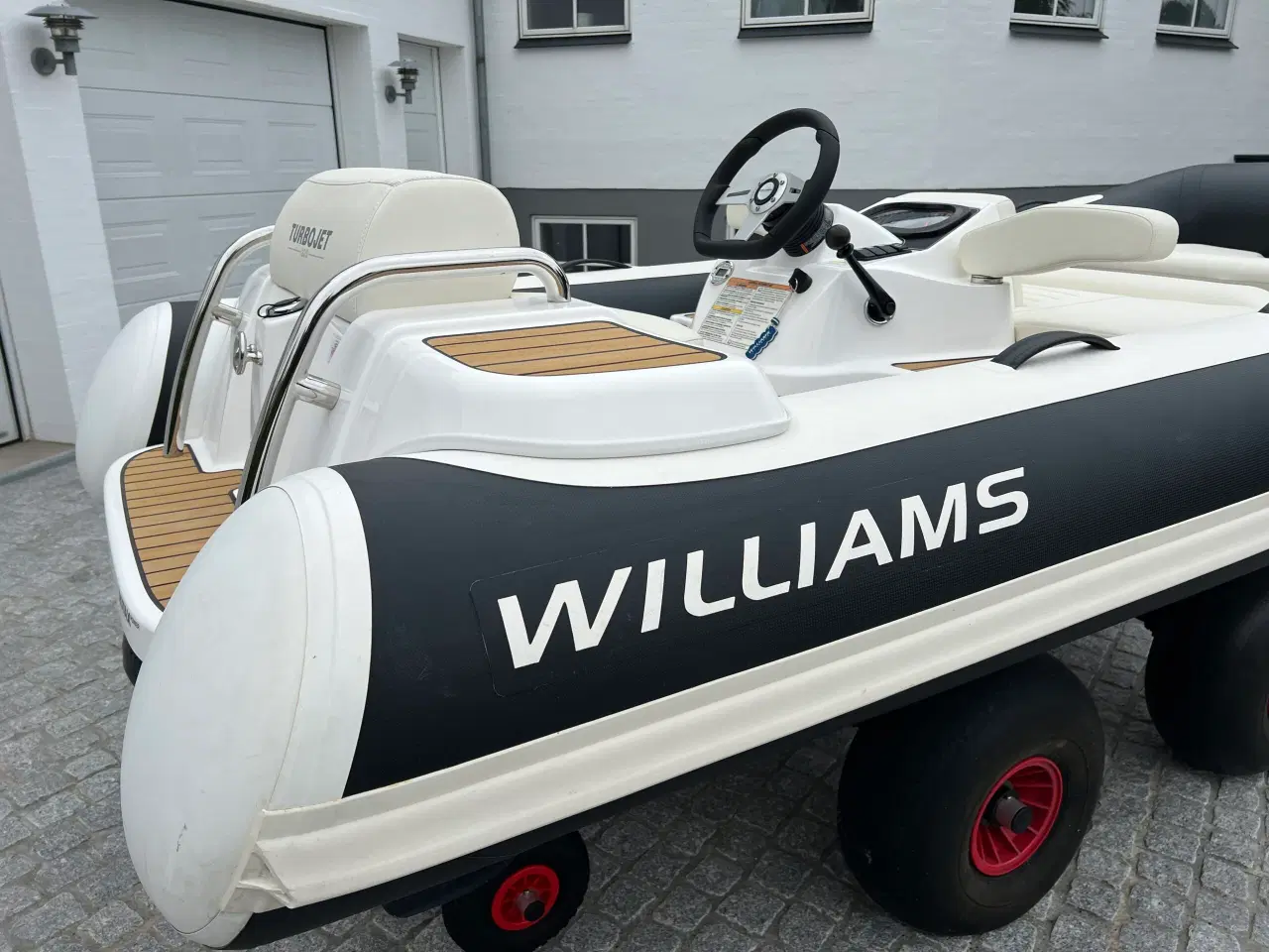 Billede 10 - Williams SuperJet 325  -  SOLGT/SOLD