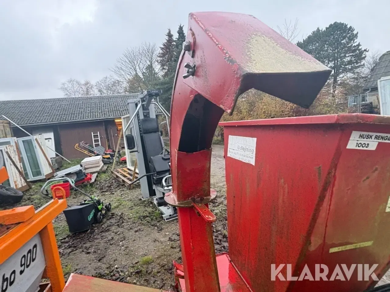 Billede 10 - Flishugger Lindana TP410