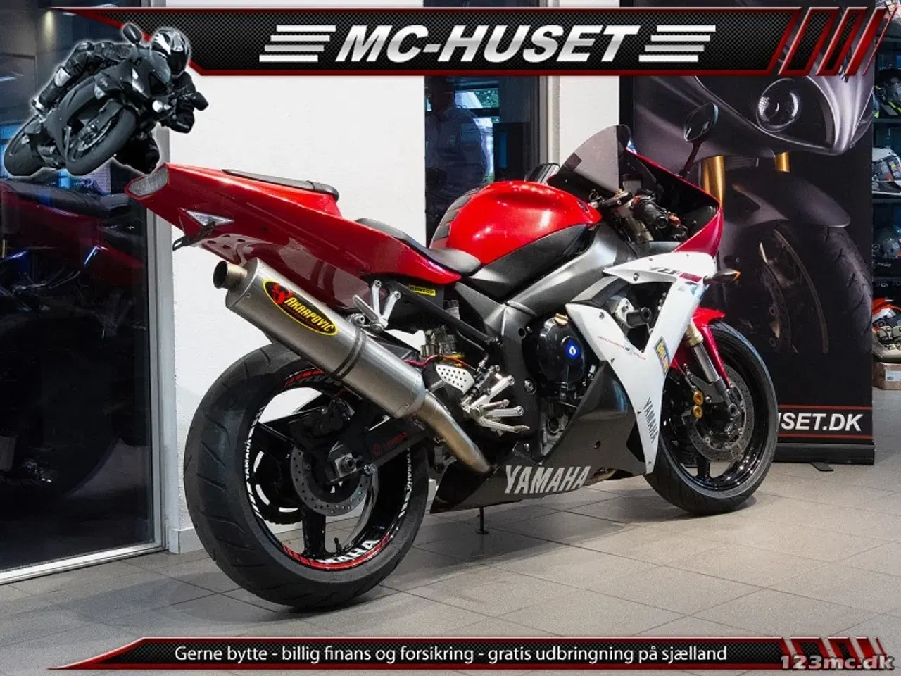 Billede 3 - Yamaha YZF R1