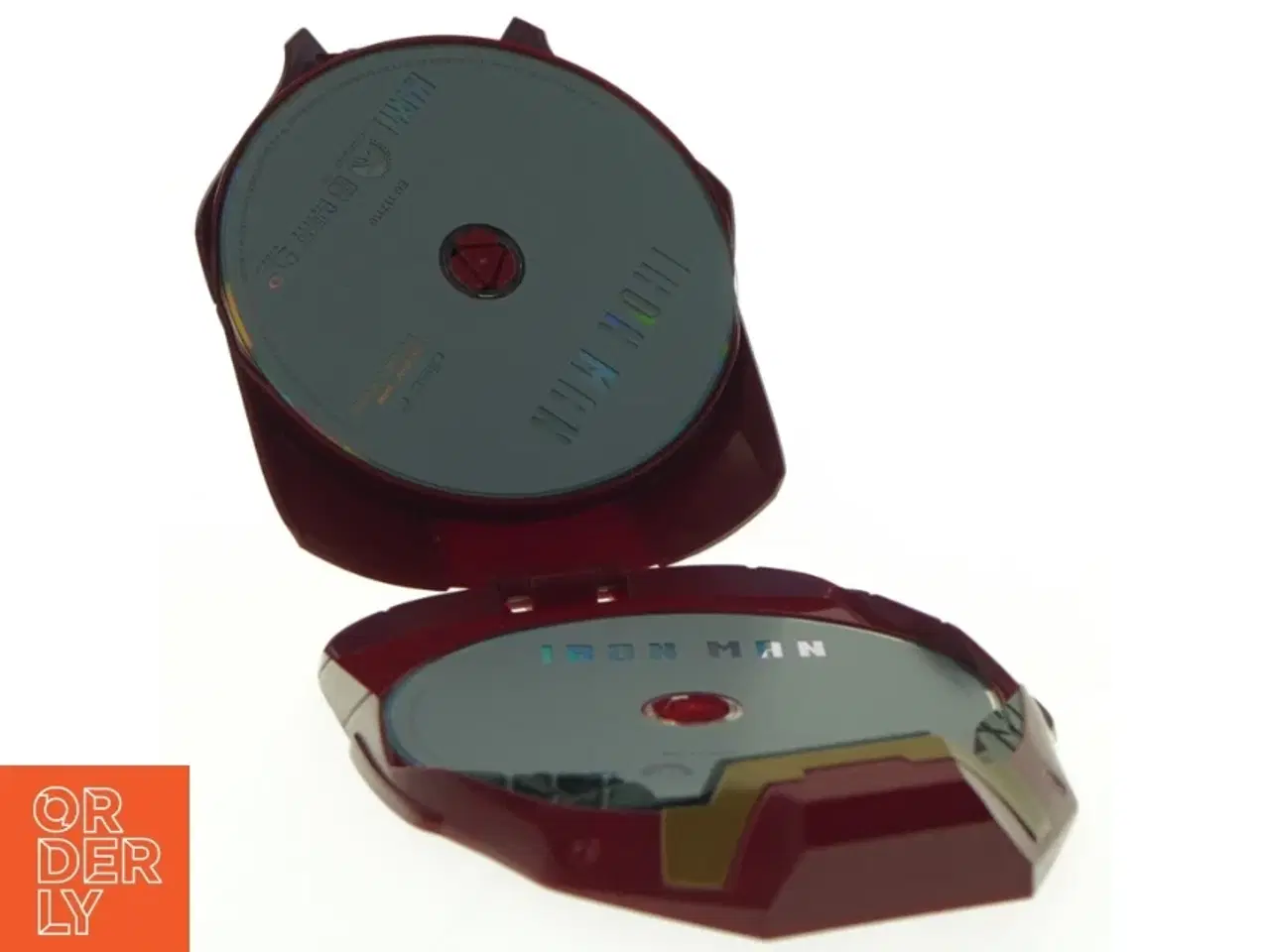 Billede 2 - Iron Man hjelm DVD