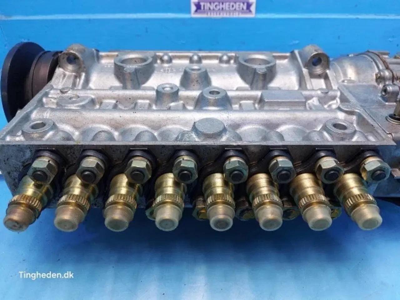 Billede 3 - Bosch Brændstofpumpe PE8P100A320LS810