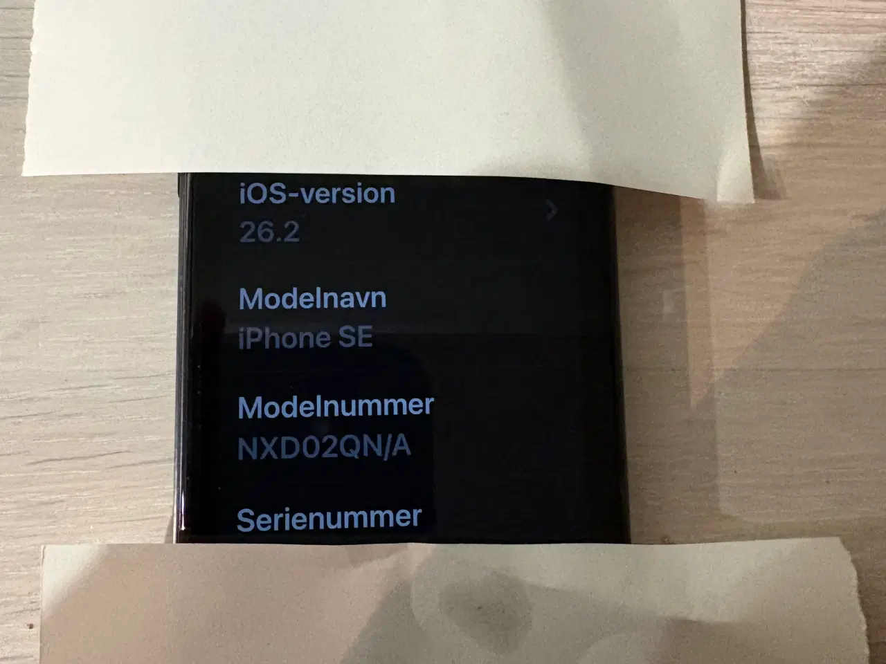 Billede 4 - iPhone SE 2 128 GB