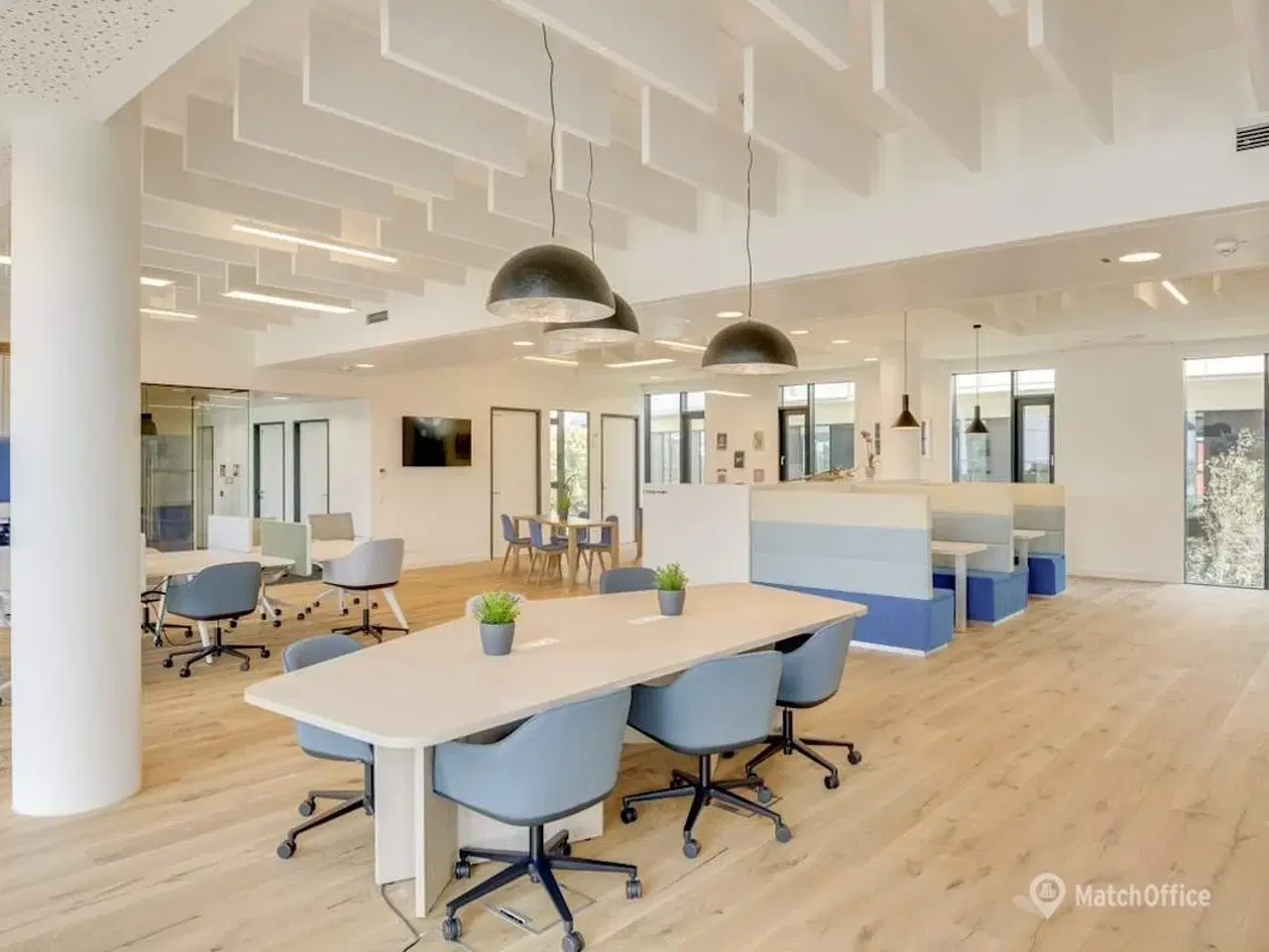 Billede 9 - Vækst din virksomhed i Slagelses centrum