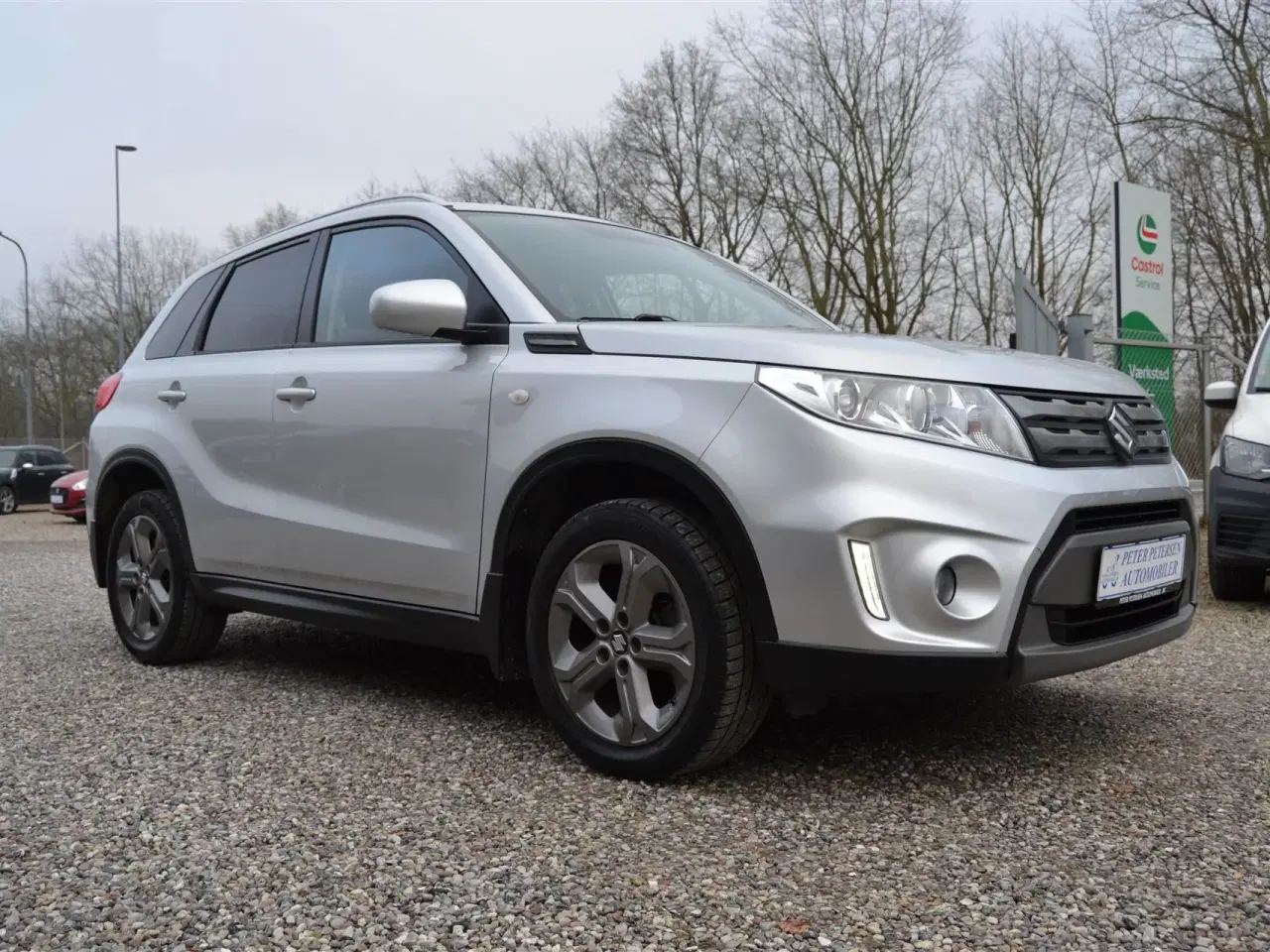 Billede 3 - Suzuki Vitara 1,6 Active 120HK 5d