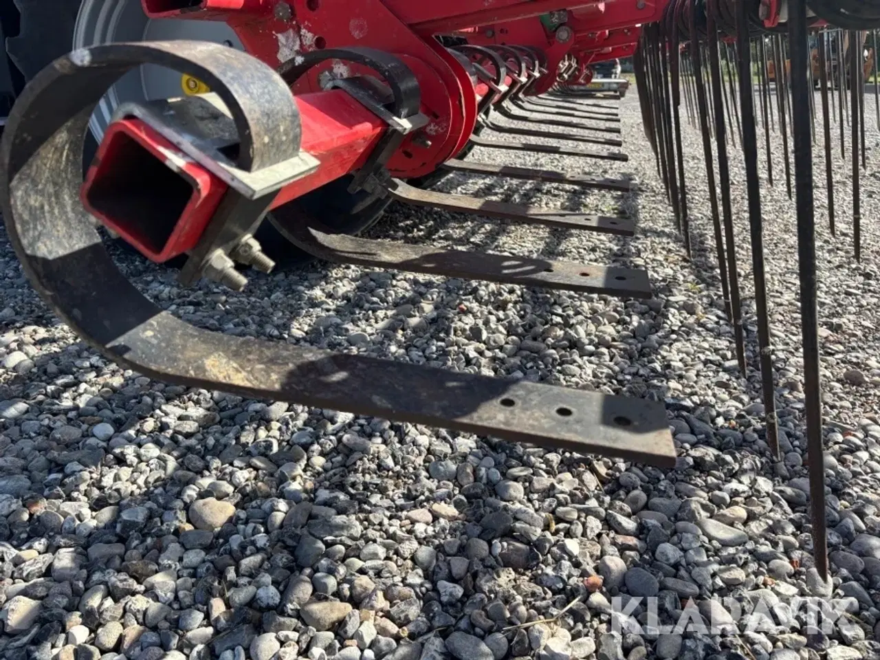 Billede 11 - Halmstrigle Agro Meza BM75 7,5 M