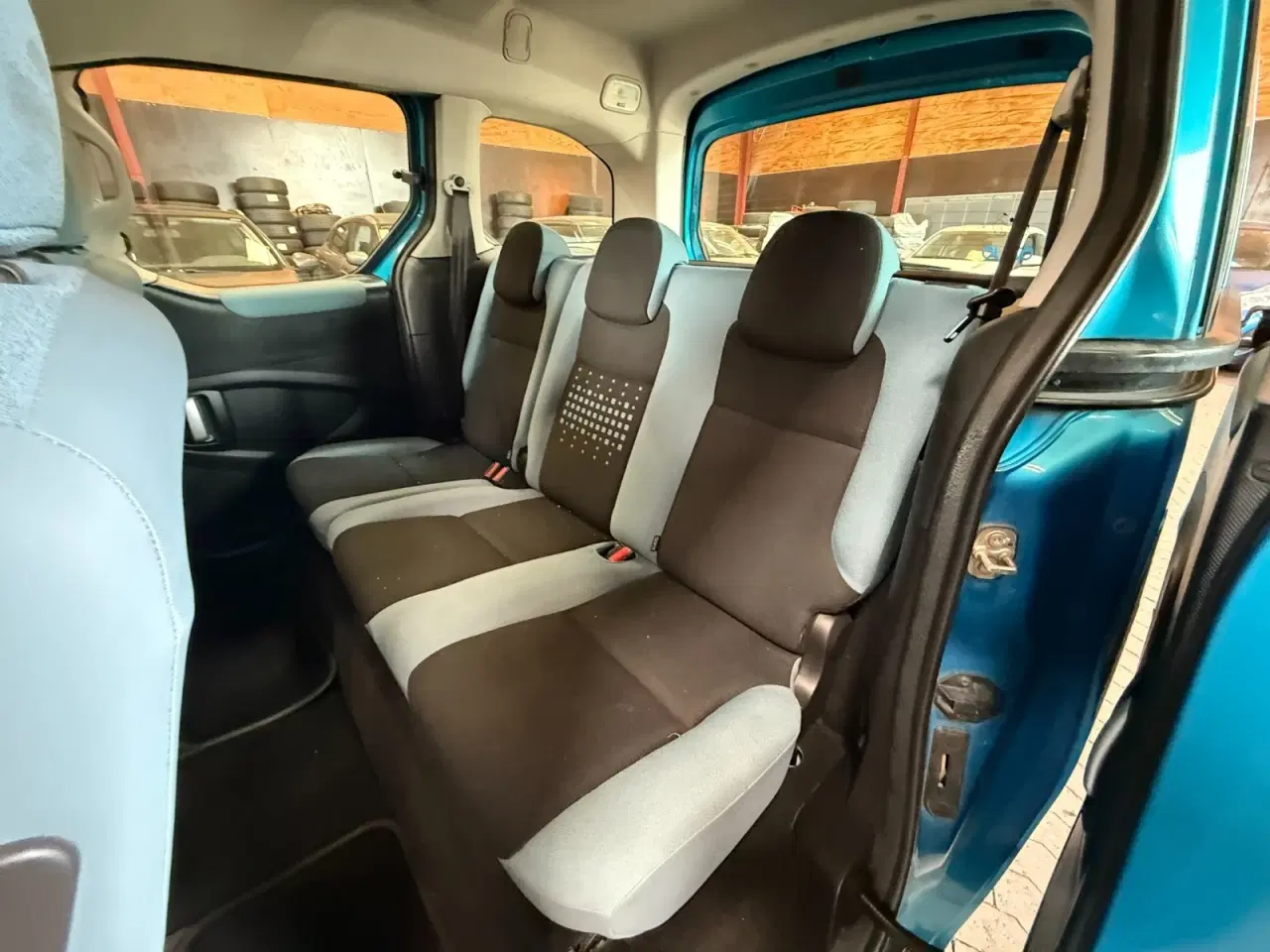Billede 9 - Citroën Berlingo 1,6 VTi 95 Multispace