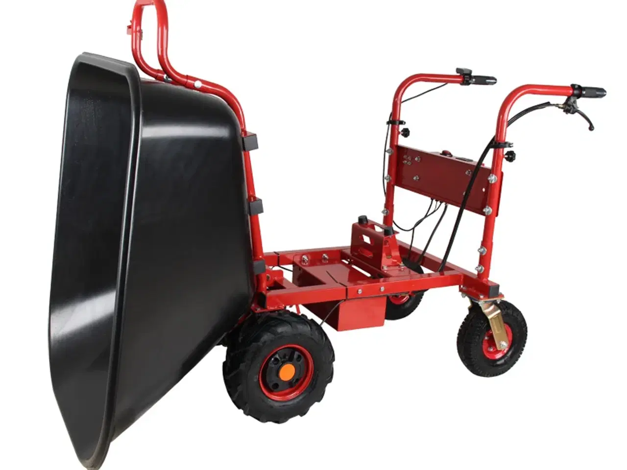 Billede 2 - Batteri Trillebør - 160 liter