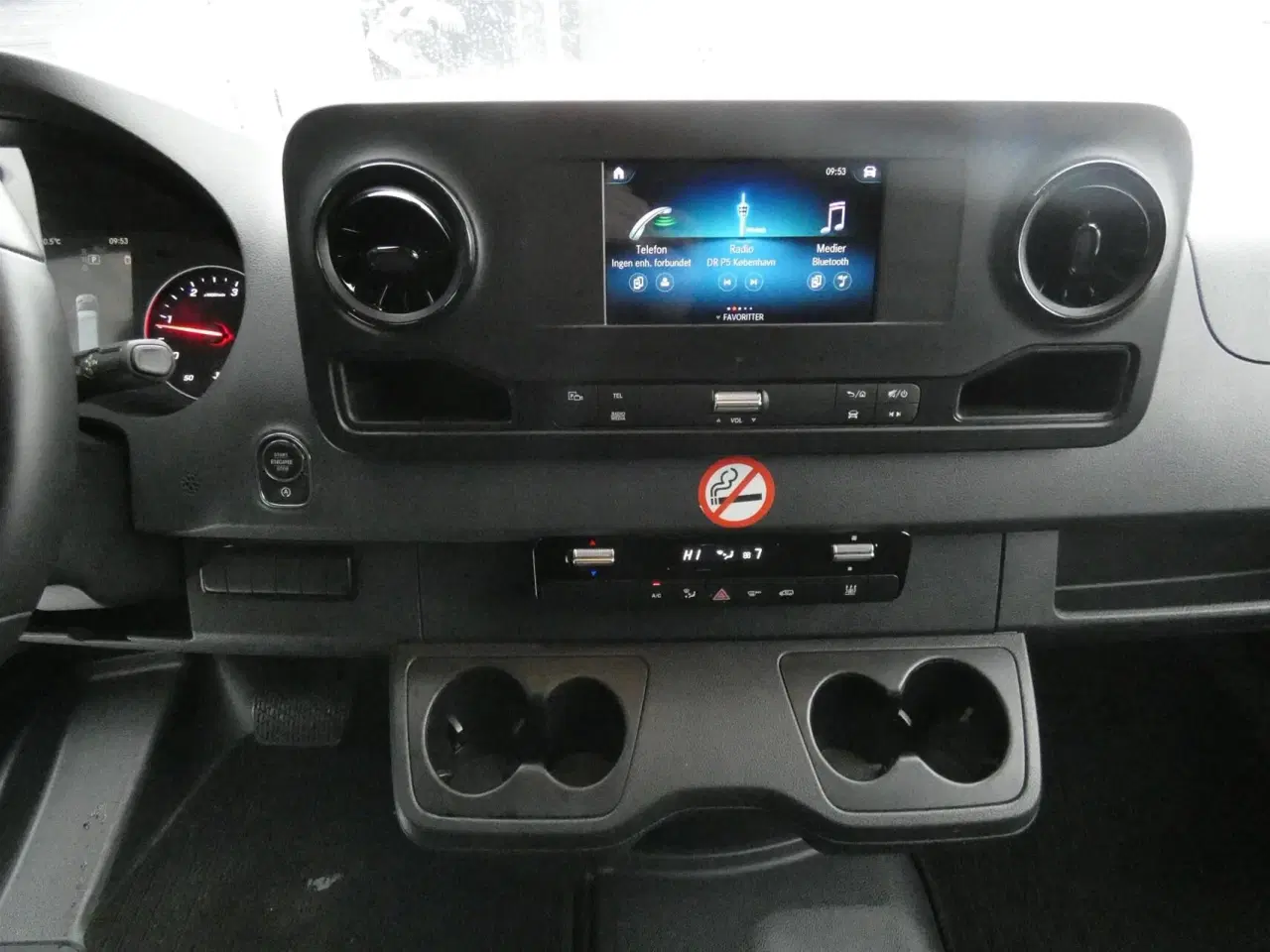 Billede 12 - Mercedes-Benz Sprinter 317 2,0 CDI A2 H2 RWD 9G-Tronic 170HK Van Aut.