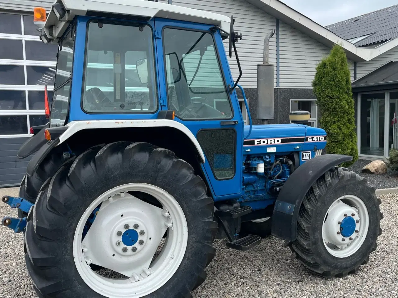 Billede 13 - Ford 6410 FORCE III Meget velholdt