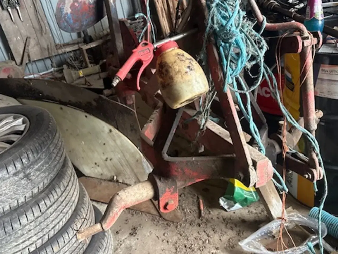 Billede 1 - Bovlund 24 Engplov