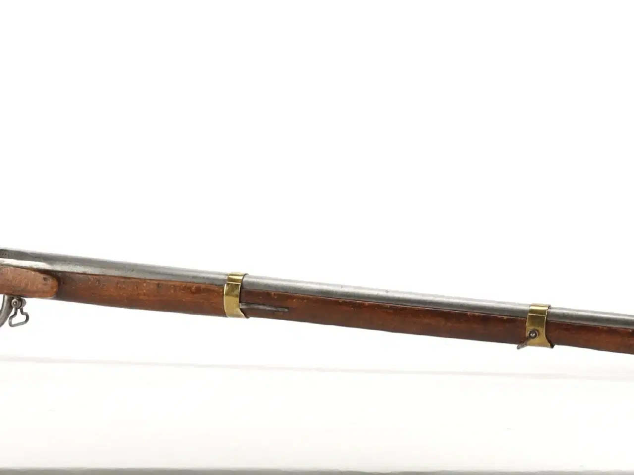 Billede 3 - Løbnitz glatløbet gevær model 1841