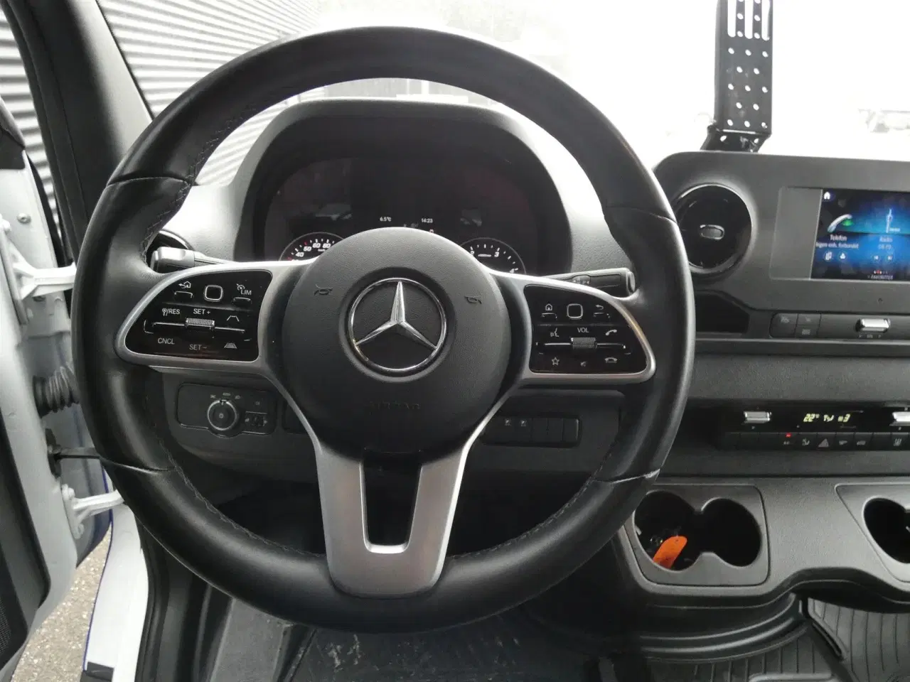 Billede 11 - Mercedes-Benz Sprinter 317 2,0 CDI VÆRKSTEDSBIL RWD 9G-Tronic 170HK Van Aut.