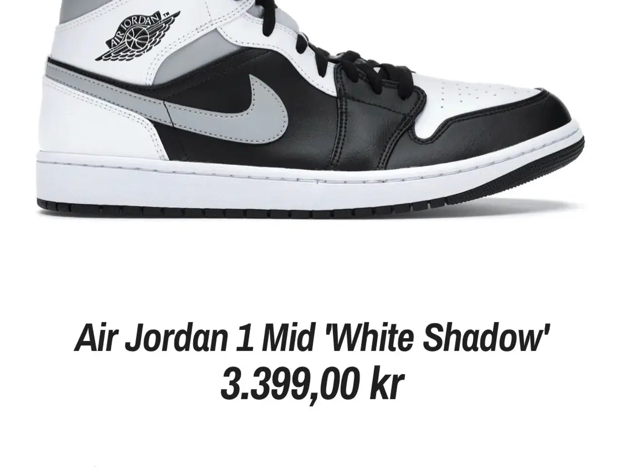 Billede 7 - Nike Jordan air mid.