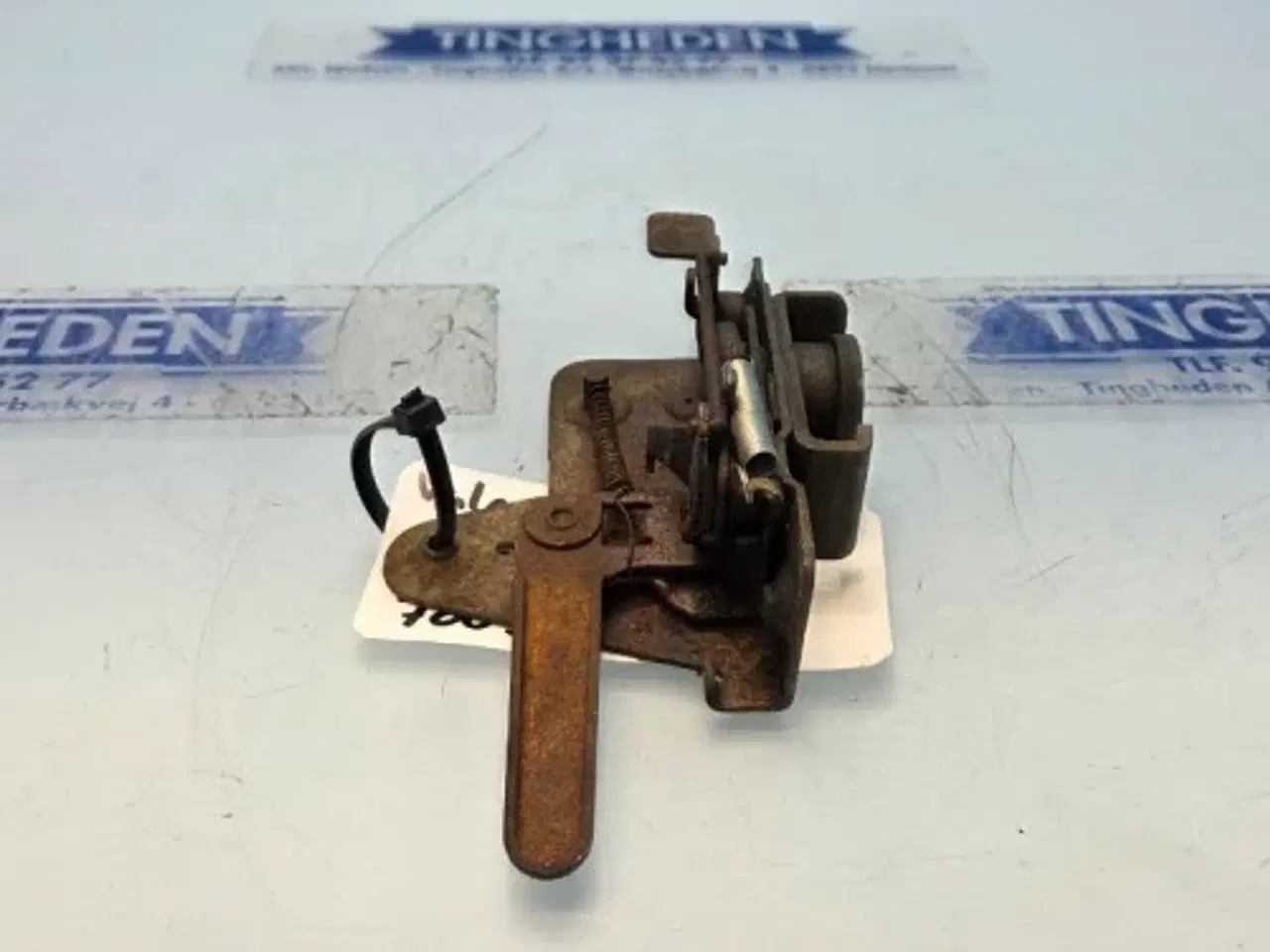 Billede 7 - Valmet 705 Dør Lås R. 70039000