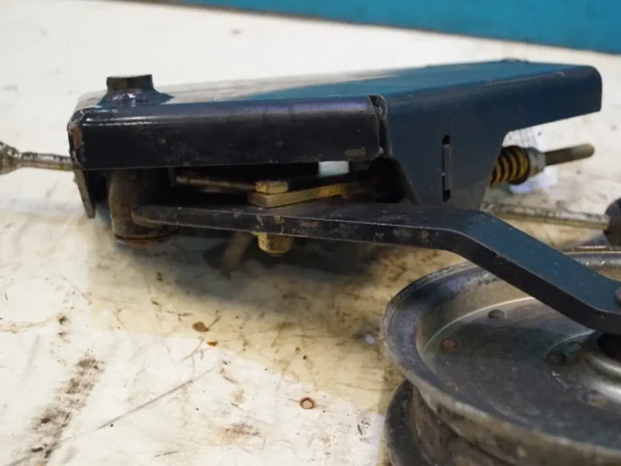 Billede 5 - Case 8010 Strammearm