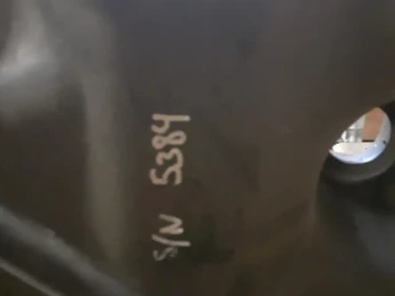 Billede 9 - Ford 6640 Dieseltank 82847556