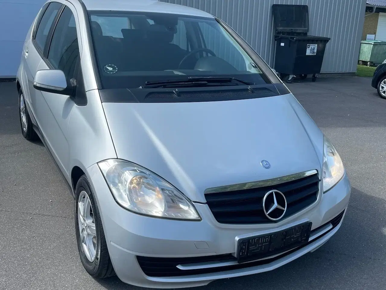 Billede 4 - Mercedes A180 2,0 CDi Elegance