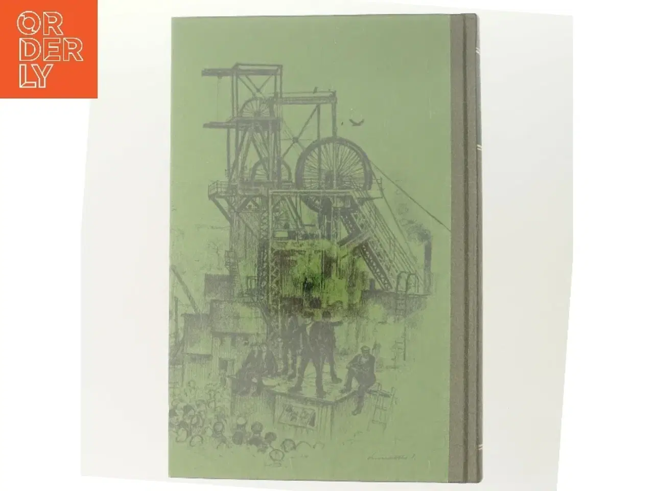 Billede 3 - Germinal af Emile Zola (Bog)