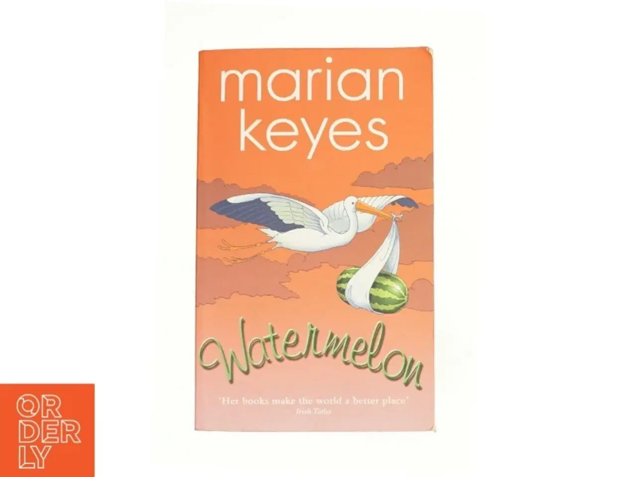 Billede 1 - Watermelon af Marian-keyes (Bog)
