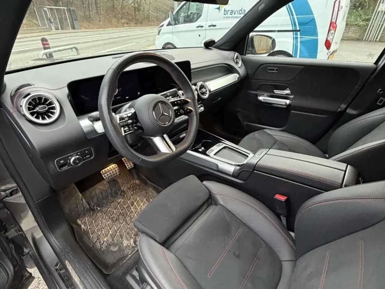 Billede 4 - Mercedes EQB250+ AMG Advance Plus