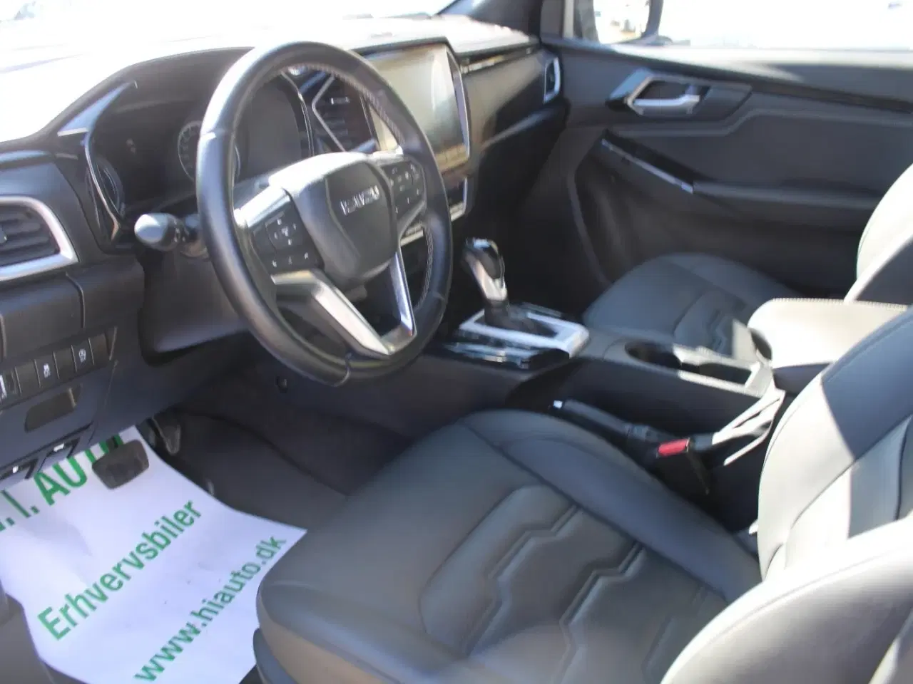 Billede 3 - Isuzu D-Max 1,9 TD 163 Crew Cab Exclusive aut.