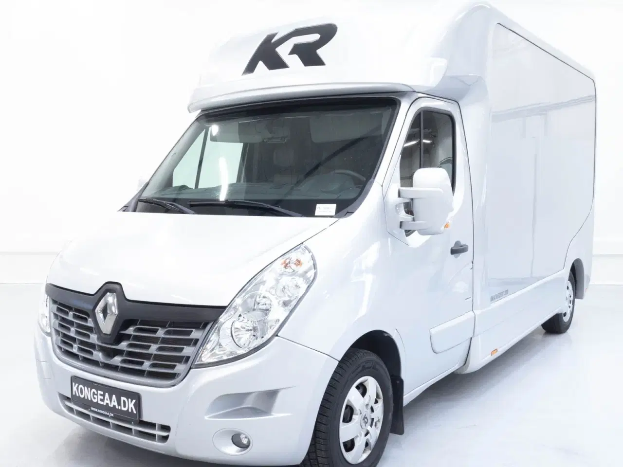 Billede 3 - Renault Master III T35 2,3 dCi 170 L3H3 Hestetransport aut.