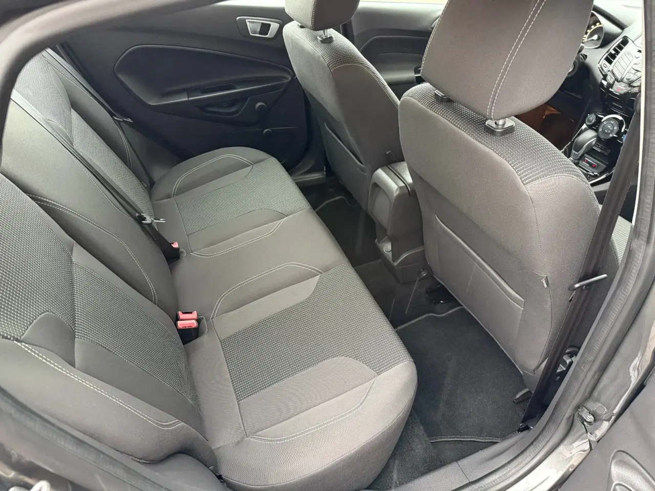 Billede 11 - Ford Fiesta 1,0 SCTi 100 Titanium aut.