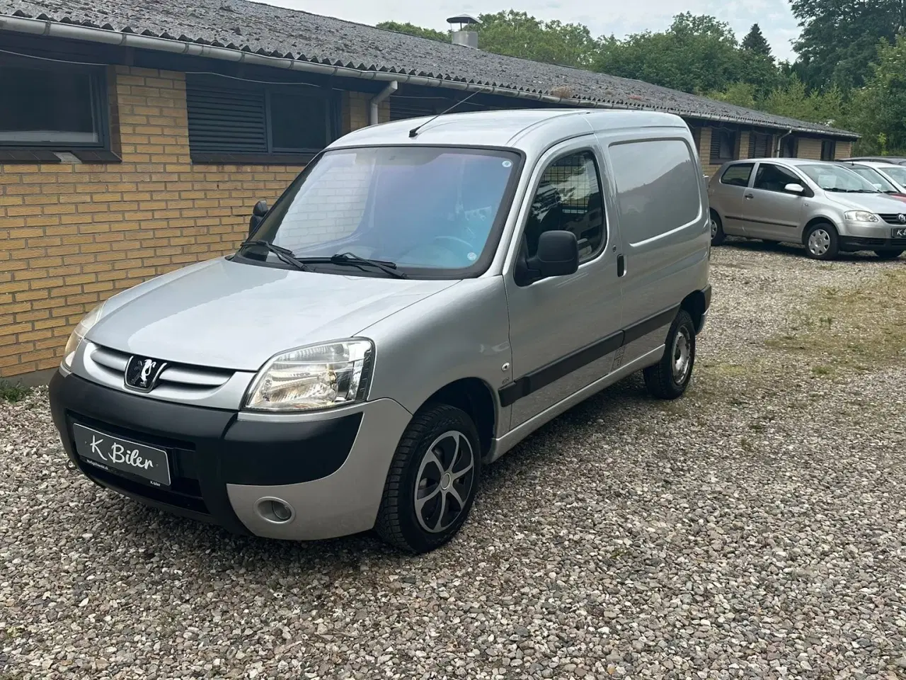 Billede 1 - Peugeot partner 1.6 hdi lav km 