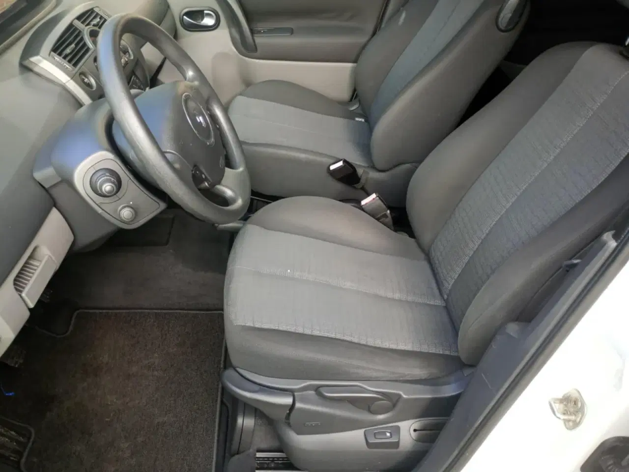 Billede 5 - Renault Scenic II 1,9 dCi 130 Authentique Van
