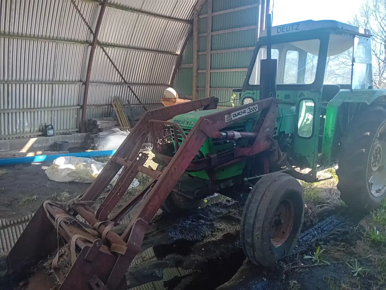 Billede 9 - Deutz 5006