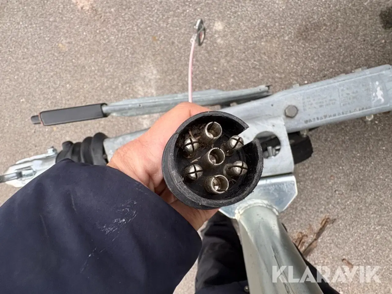 Billede 8 - Flishugger Lindana TP 160