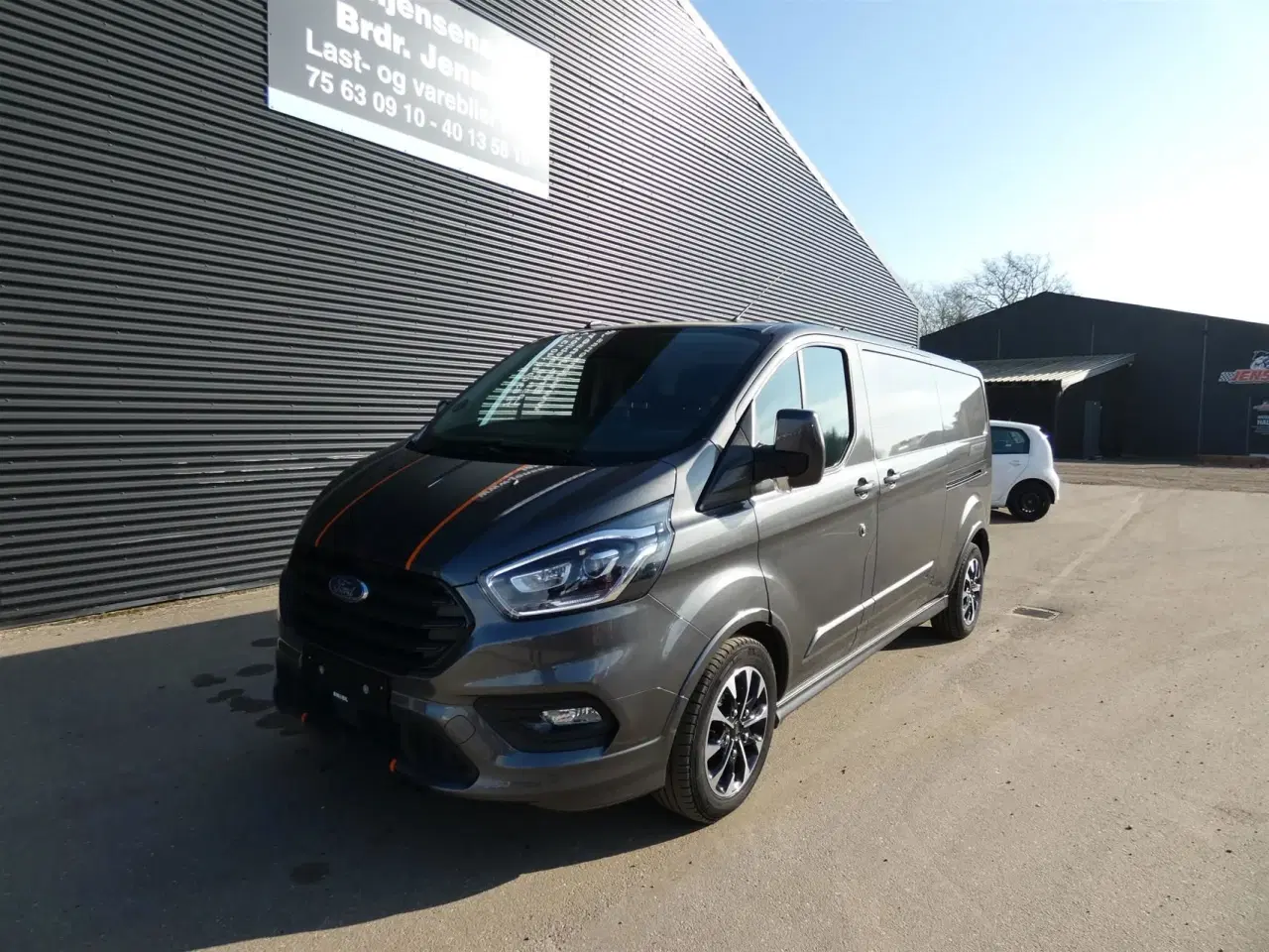 Billede 3 - Ford Transit Custom 320 L2H1 2,0 TDCi Sport 170HK Van 6g Aut.