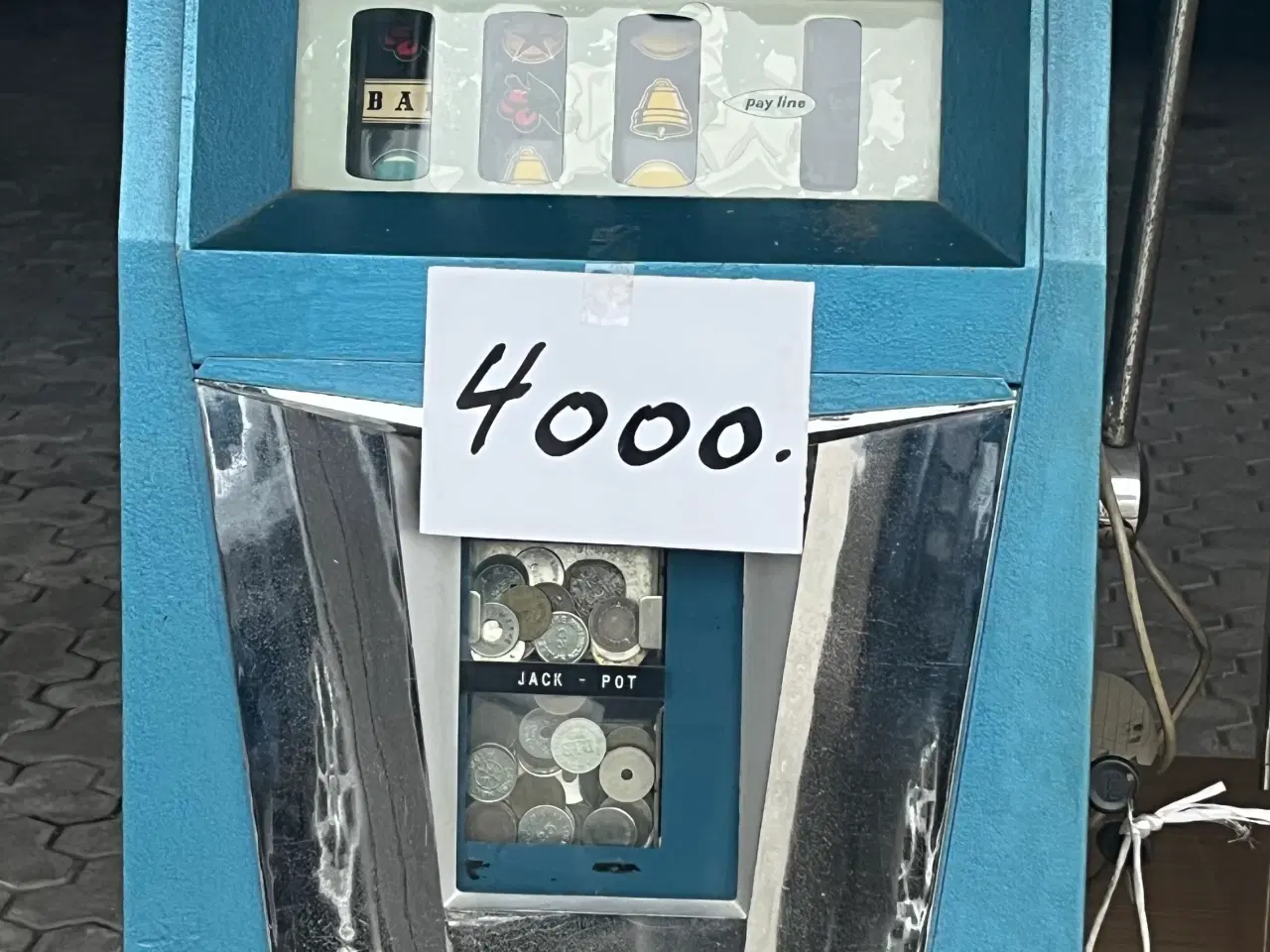 Billede 2 - Spilleautomat 
