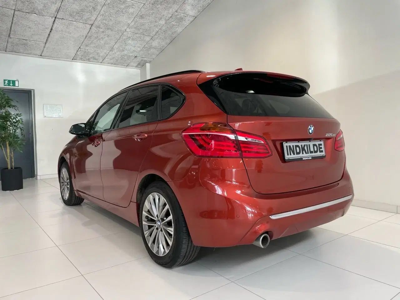 Billede 4 - BMW 225xe 1,5 Active Tourer iPerformance aut.