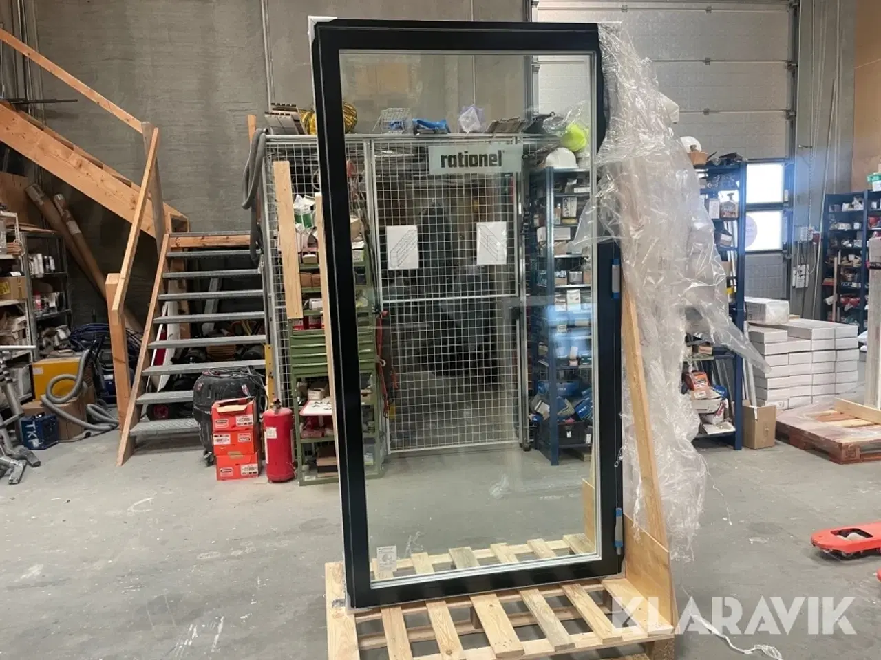 Billede 1 - Dør Rationel