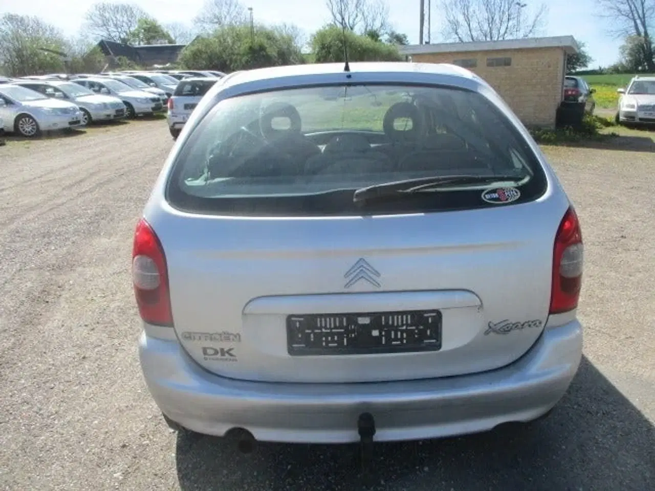 Billede 4 - Citroën Xsara Picasso 1,8i 16V Prestige